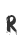 R