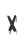 X