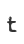 t