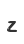 z