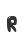 R