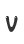 V