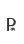 p