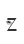 Z