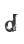 d