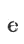 e