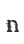 n