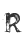 R