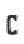 C