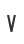 v