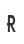 R