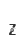 Z