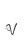 v
