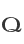 Q