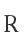 R