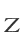 Z