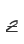Z