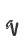 V
