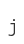 j