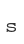 s