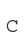 C