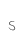s