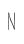 N