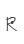 R