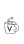 v
