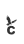 C