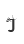 J