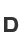 D