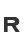 R