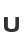 U