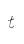 T