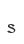 s