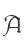 A