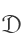 D