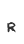 r