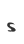 s