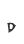 D