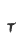 T