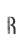 r