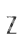 Z