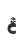 c