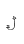 j