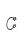 C