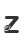 Z
