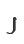 j