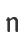 n